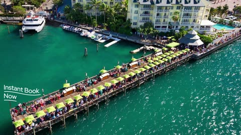 Rent Boats & Yachts for Charters in Key West, Florida🎉🔥