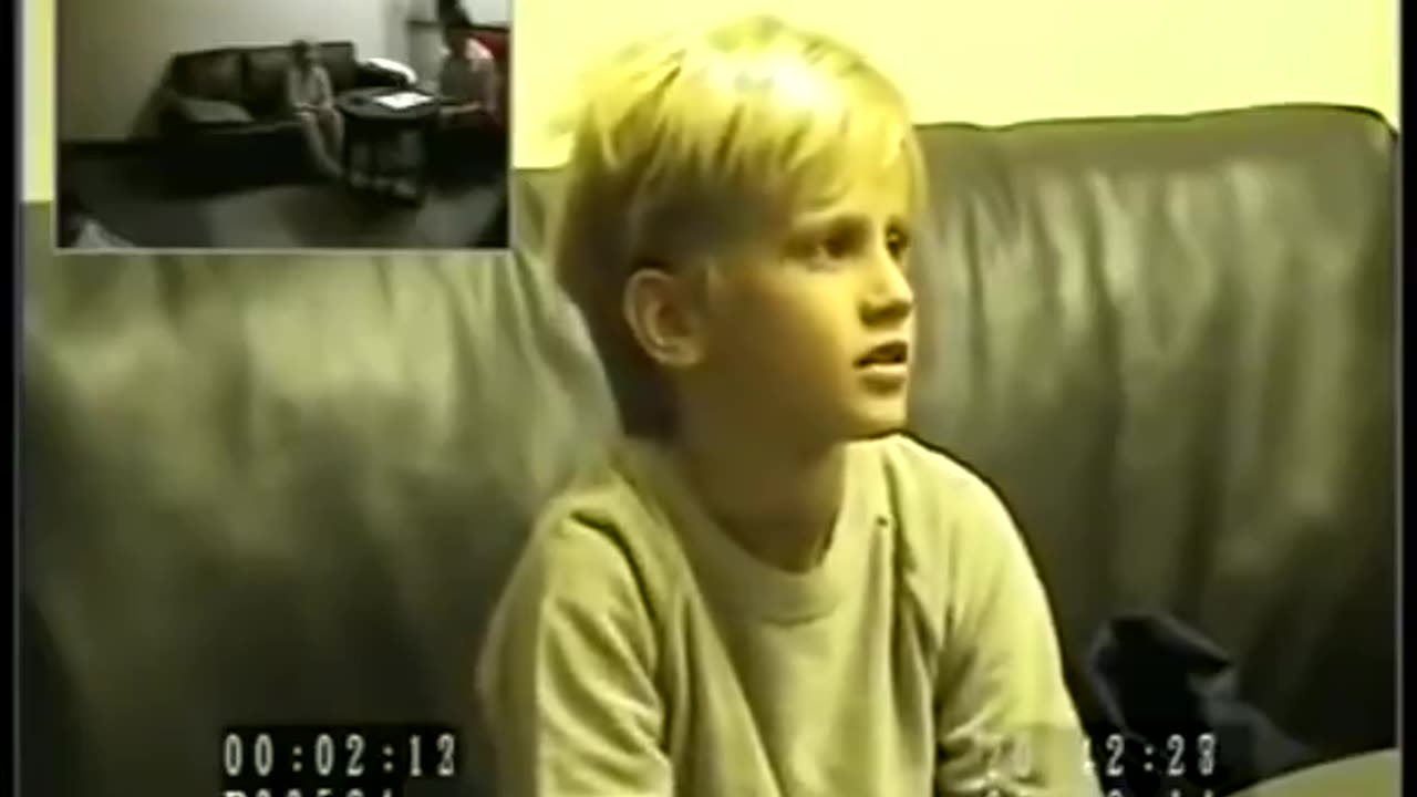 Hampstead Church of Christ Satanic Ritual Child Abuse Part 2
