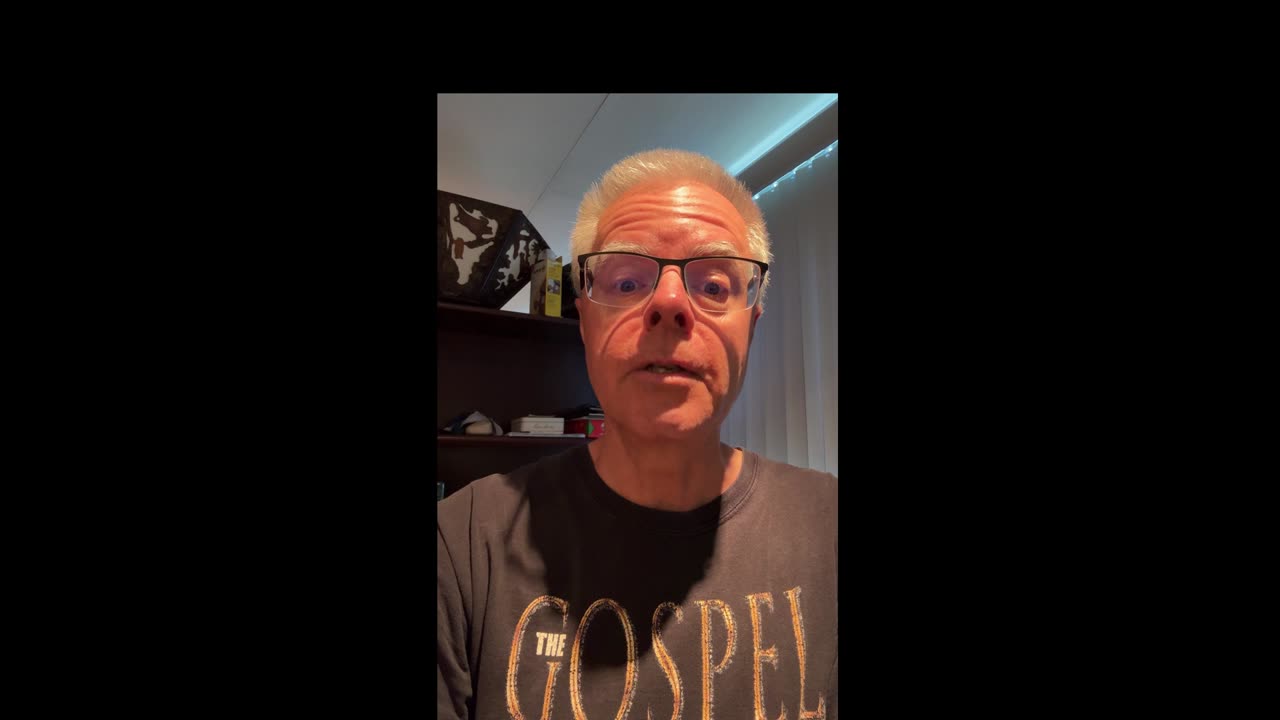 Jesus in Psalm 18, part 1