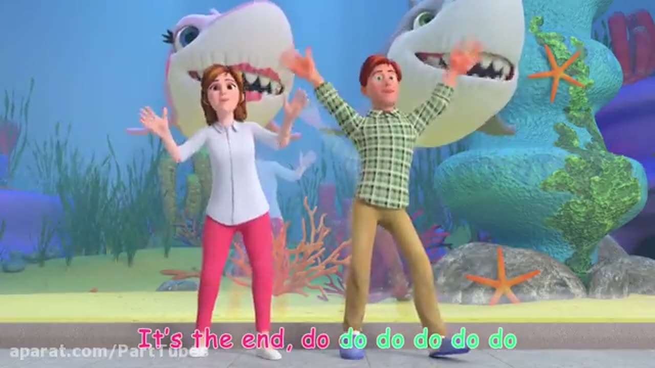 Baby shark