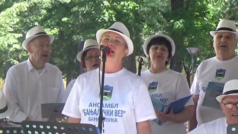 (0049) Banjalučki vez - Imam samo pjesmu - Vesna Futujma