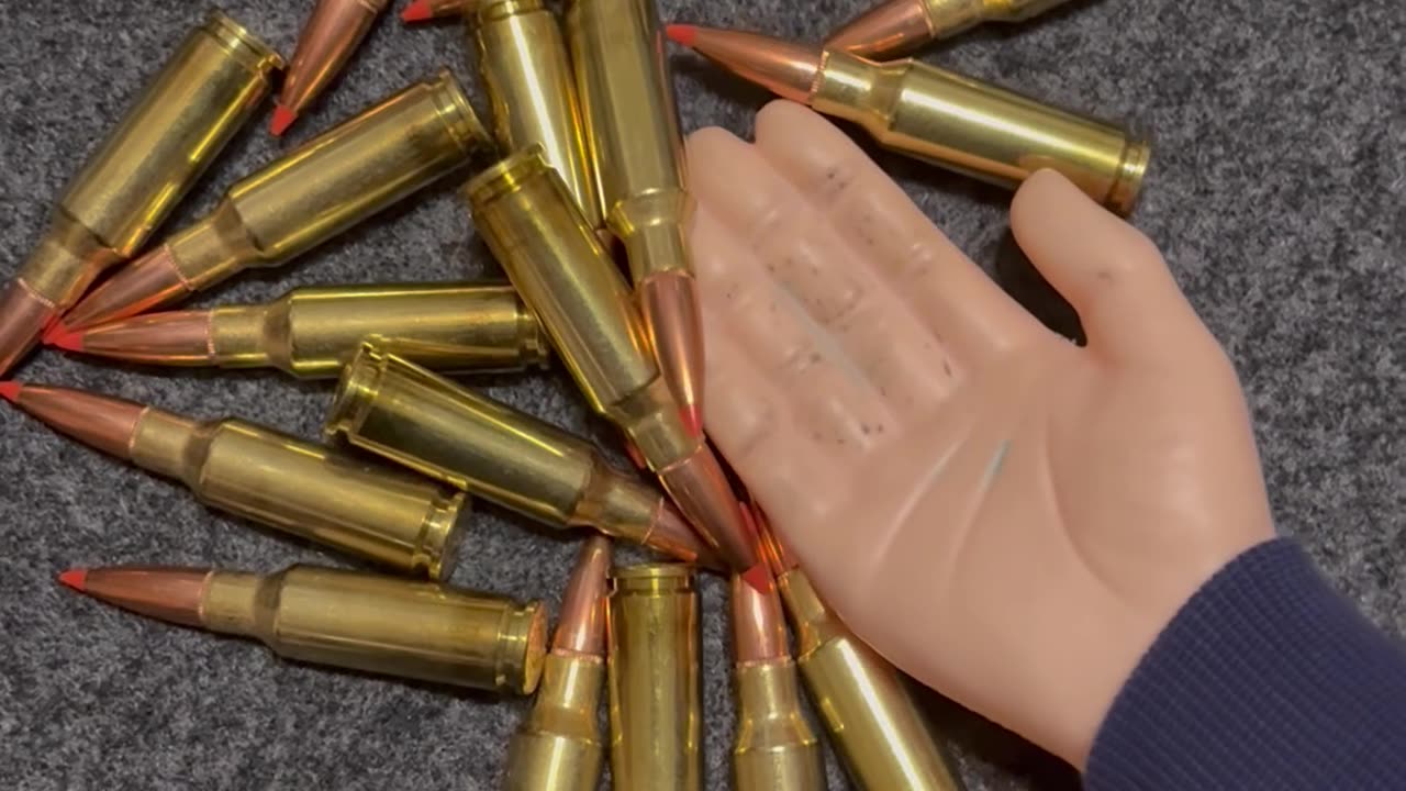Friday freedom seeds with SPH featuring 6.5 Grendel! #2A #funny