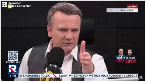Zgruzowanie rudego w wykonaniu wicenaczelnego Onetu...