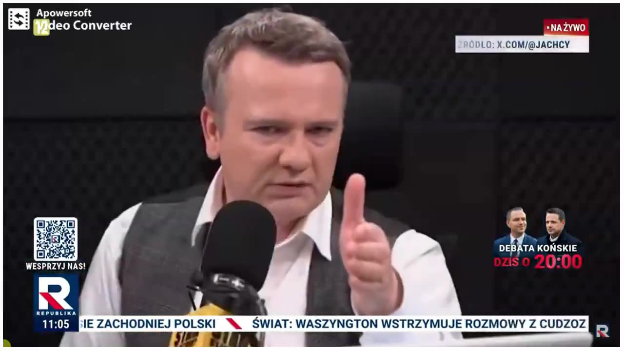 Zgruzowanie rudego w wykonaniu wicenaczelnego Onetu...