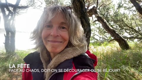 C’EST LE CHAOS, ALORS JE VOUS PARLE DE L’AMOUR, DE LA VIE ET DE LA FÊTE