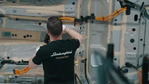 50 SDG Leaders - a CNBC documentary on Lamborghini’s commitment to sustainability​