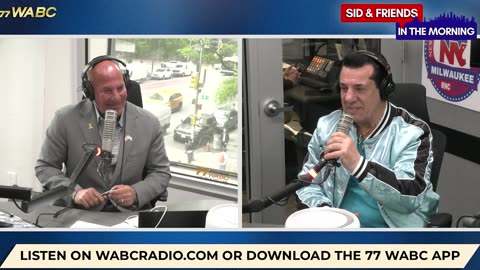 Inside the Life of Chuck Zito: A Fighter, Friend, and Legend | Sid And Friends In The Morning
