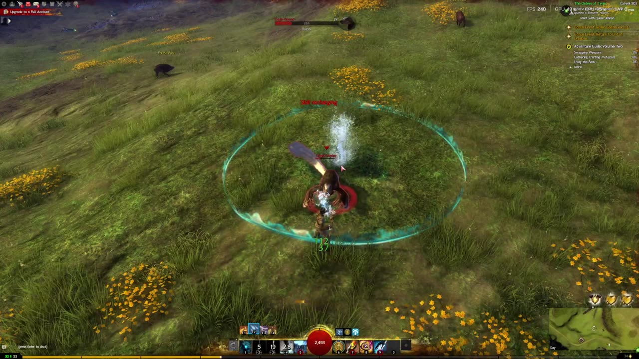 Streaming the new Warzone!