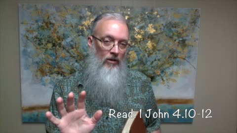 2x4 devotional, “love as”, May 7, 2025