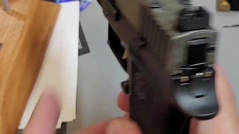 Sig P320 Sear Push Test Fallacy