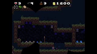 The Dark Underground - Spelunky Editor Plus Pt.51