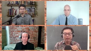 Trump Caught Leaking SHOCKING US War Plans on Russia & China w/ Brian Berletic, Carl Zha & KJ Noh