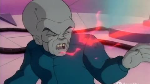 1996 The Incredible Hulk the Animated Series S01E02 The Return of the Beast Part 2