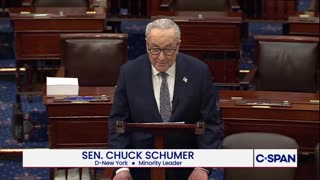 Sen Schumer on Don Lemon arrest The arrest is a dark message to journalists everywhere