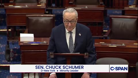 Sen Schumer on Don Lemon arrest The arrest is a dark message to journalists everywhere