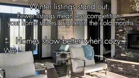 ✨ Winter Wisdom: Smart Home Strategies for the Season ✨