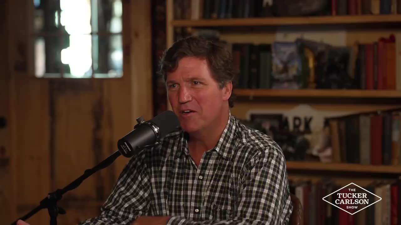 Tucker Carlson Gets The Word On Trump's Document Case