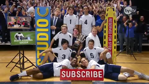 Trending: Best Volleyball Blocks Ever with Scott Sterling - Studio C