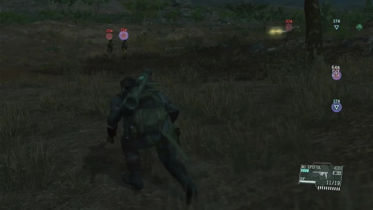 METAL GEAR SOLID V: THE PHANTOM PAIN - PART 35