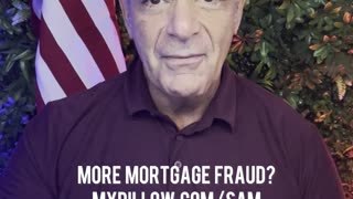 More Mortgage Fraud?