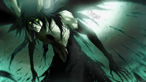 03.111.Ulquiorra-part-2-lacrimosa-and-green-color-meaning