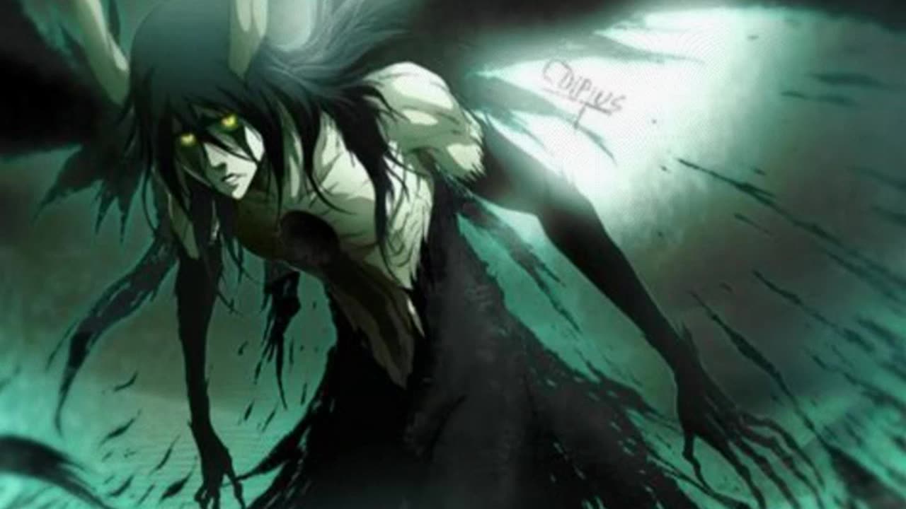 03.111.Ulquiorra-part-2-lacrimosa-and-green-color-meaning