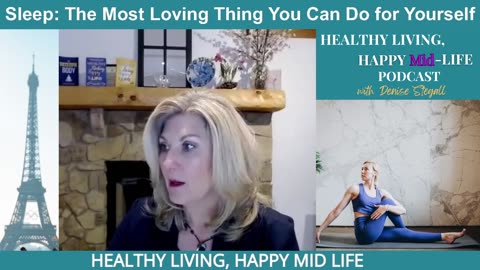 Sleep: The Most Loving Thing You Can Do for Yourself