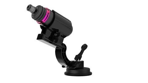 HiSmith Capsule Pro Rechargeable Sex Machine HSG005