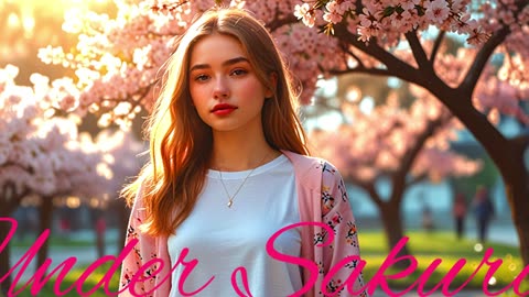 POP MUSIC. Song Under Sakura.