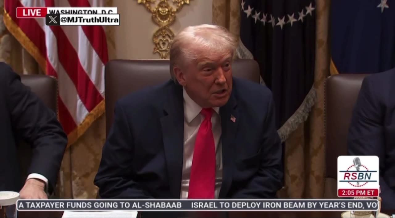 These people like Ilhan Omar come from hell and do nothing but BITCH.