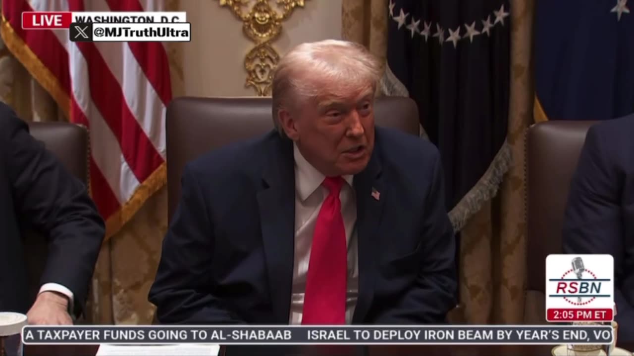 These people like Ilhan Omar come from hell and do nothing but BITCH.