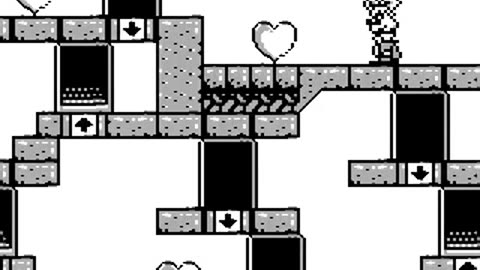 Game Boy Longplay - Mickey Mouse - JP