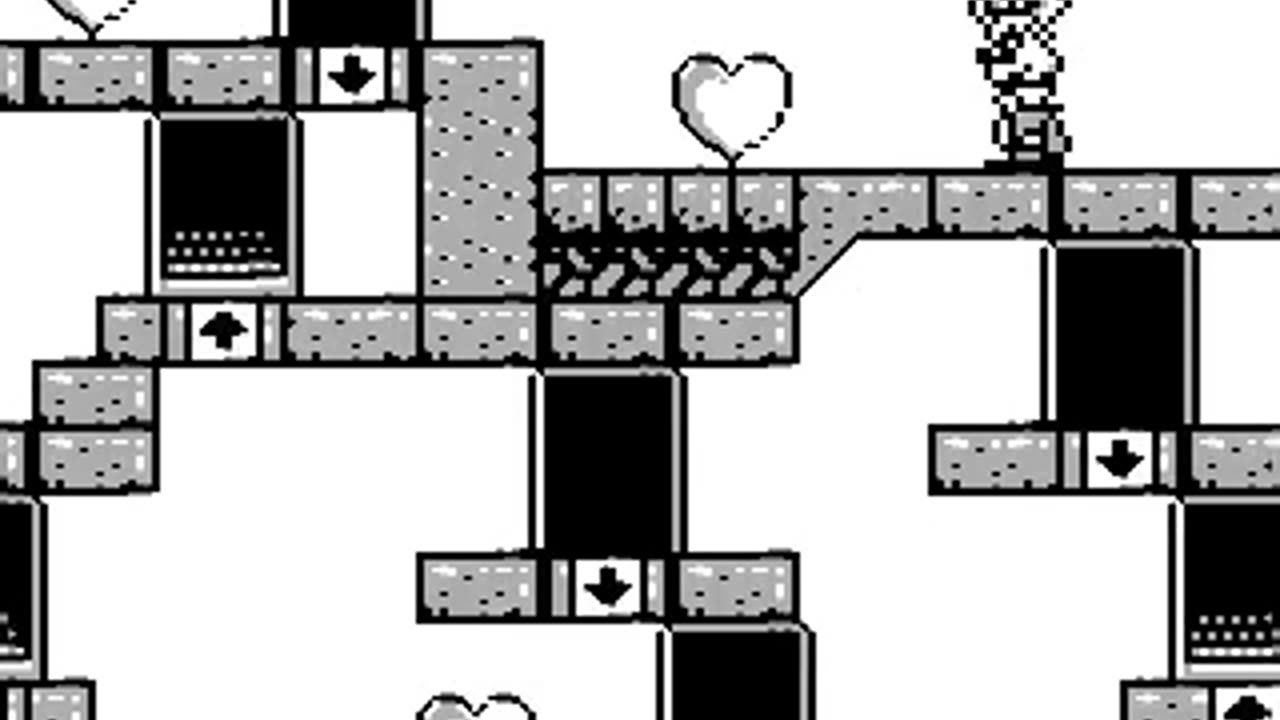Game Boy Longplay - Mickey Mouse - JP