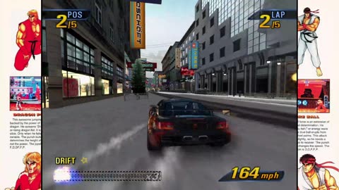 Retro Gaming Stream - Burnout 3: Takedown