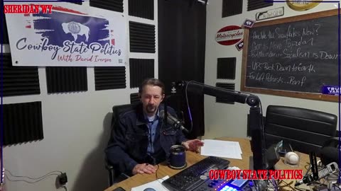 Cowboy State Politics Live October 30