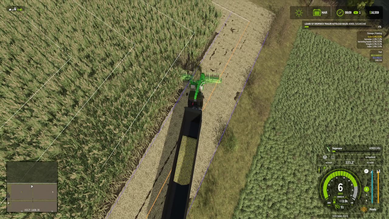 FS25 Gnadenthal start from scratch map takeover challenge, part 11