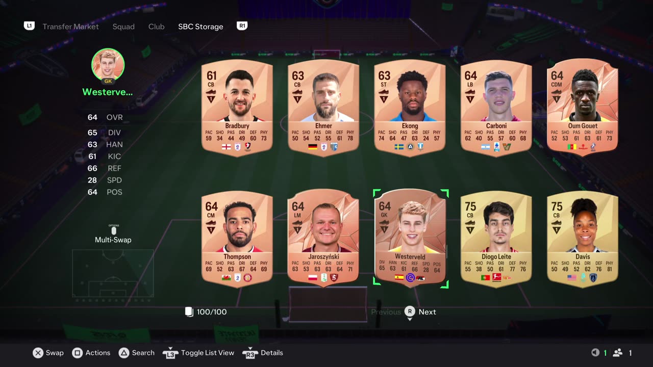 Ultimate Team | Free to Play/F2P