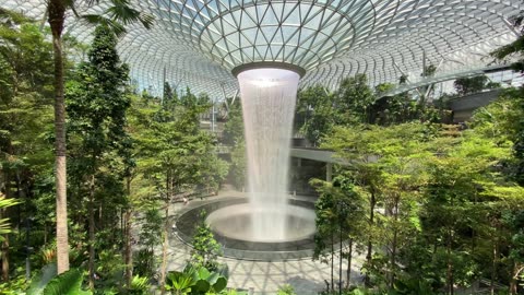 Singapore - Relaxing Music Along With Beautiful Nature |