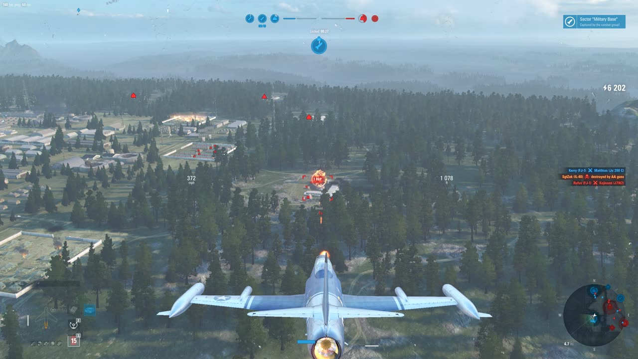 Tier 9 drop w/SgtZak