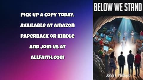 Below We Stand, By John L. Phillips