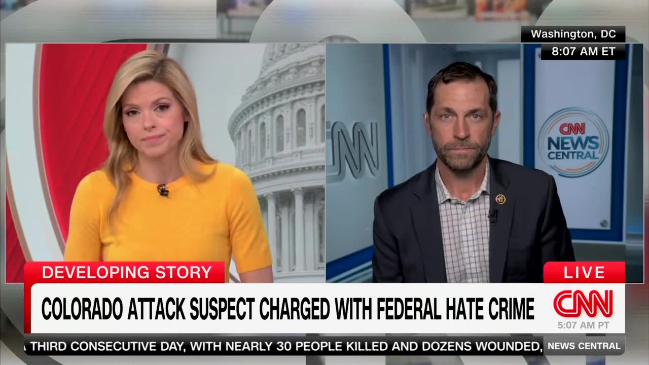 Dem Rep Claims With Straight Face That Overstaying Visas Has 'Nothing To Do With The Border'