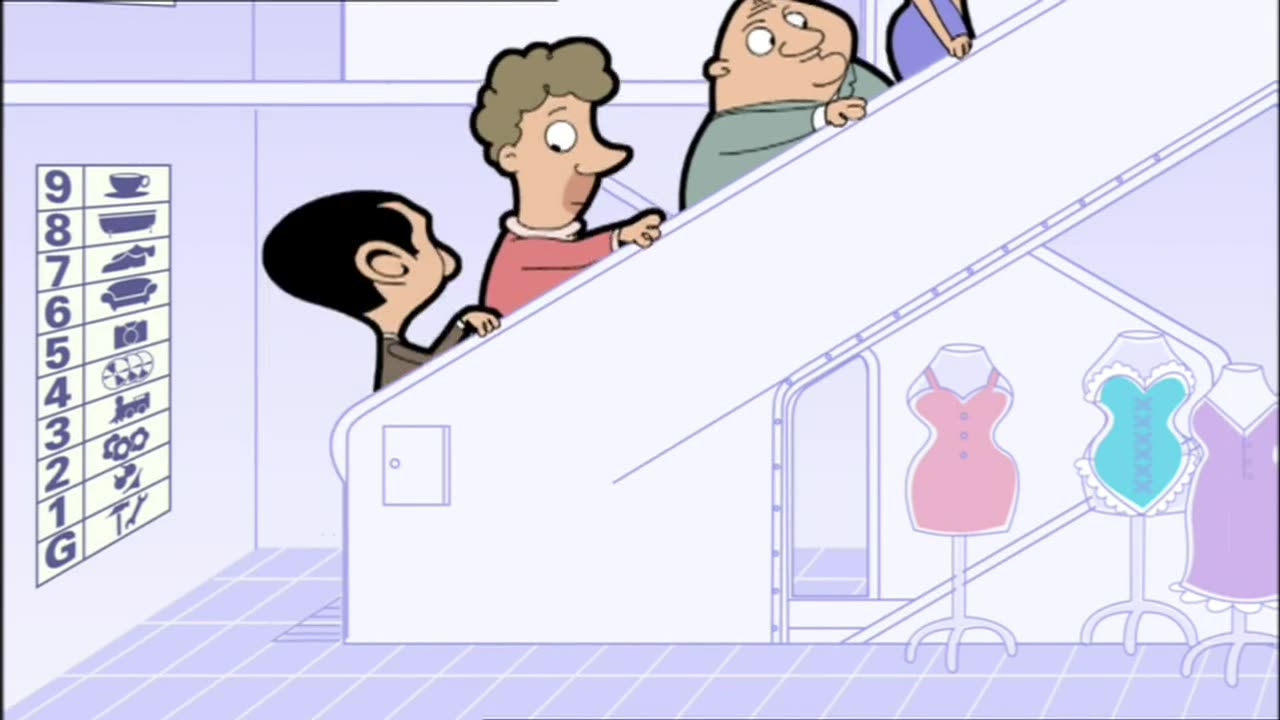 Mr Bean The | EP.14