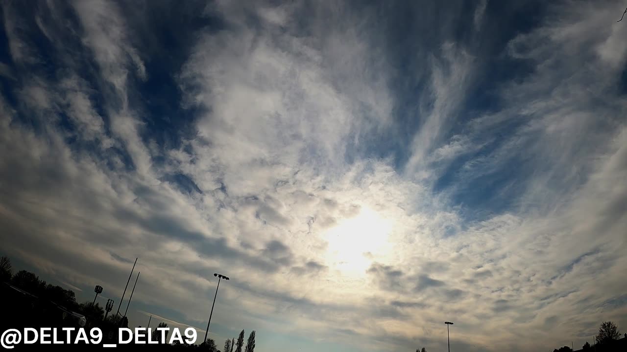 timelapse birmingham uk 4.4.25