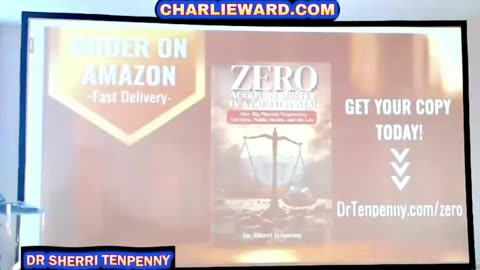 CHARLIE WARD TRUTH CONFERENCE 2025 WITH DR SHERRI TENPENNY 5-11-25