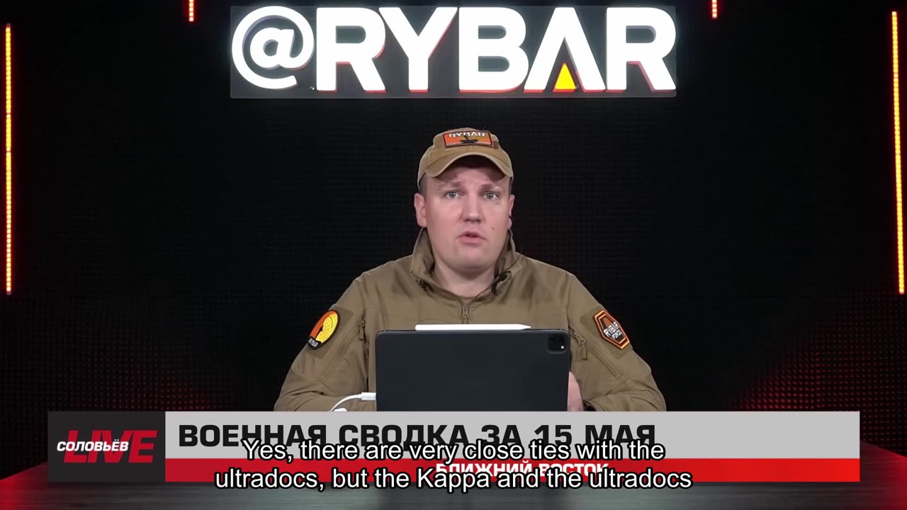 ❗️🌍🎞 🎣 Rybar Highlights of the Middle East on May 16, 2025