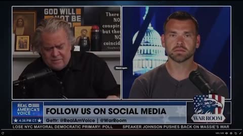 Jack Posobiec: Lindsey Graham knows exactly what he’s doing. He’s a paid op.