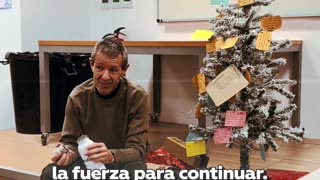 Estudiantes muestran apoyo a su profesor con emotiva sorpresa