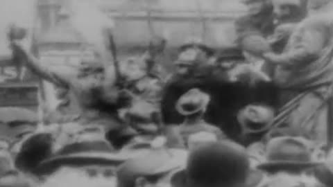 [HUNGAROFILM NEWSREEL EXCERPTS] - [HUNGAROFILM NEWSREEL EXCERPTS] - cbs-cbswwi-613