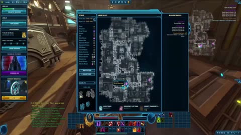SWTOR -Sith Warrior Part 2