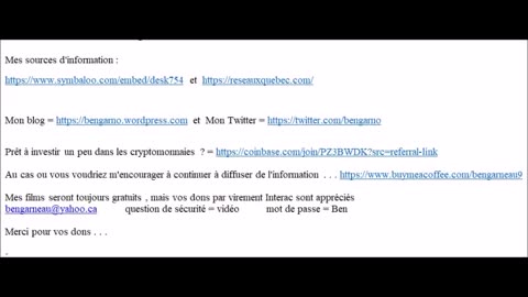 Les films du jour 2025-08-30